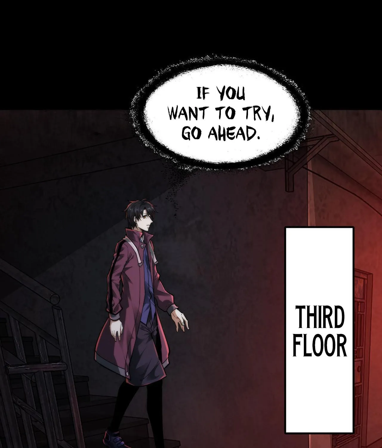 Game of Death Chapter 21 page 104 - 