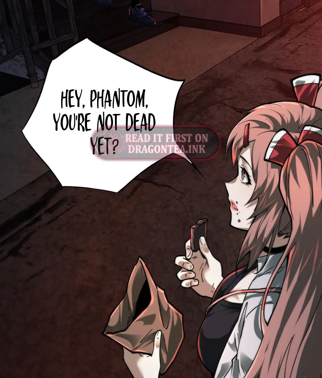 Game of Death Chapter 21 page 105 - 
