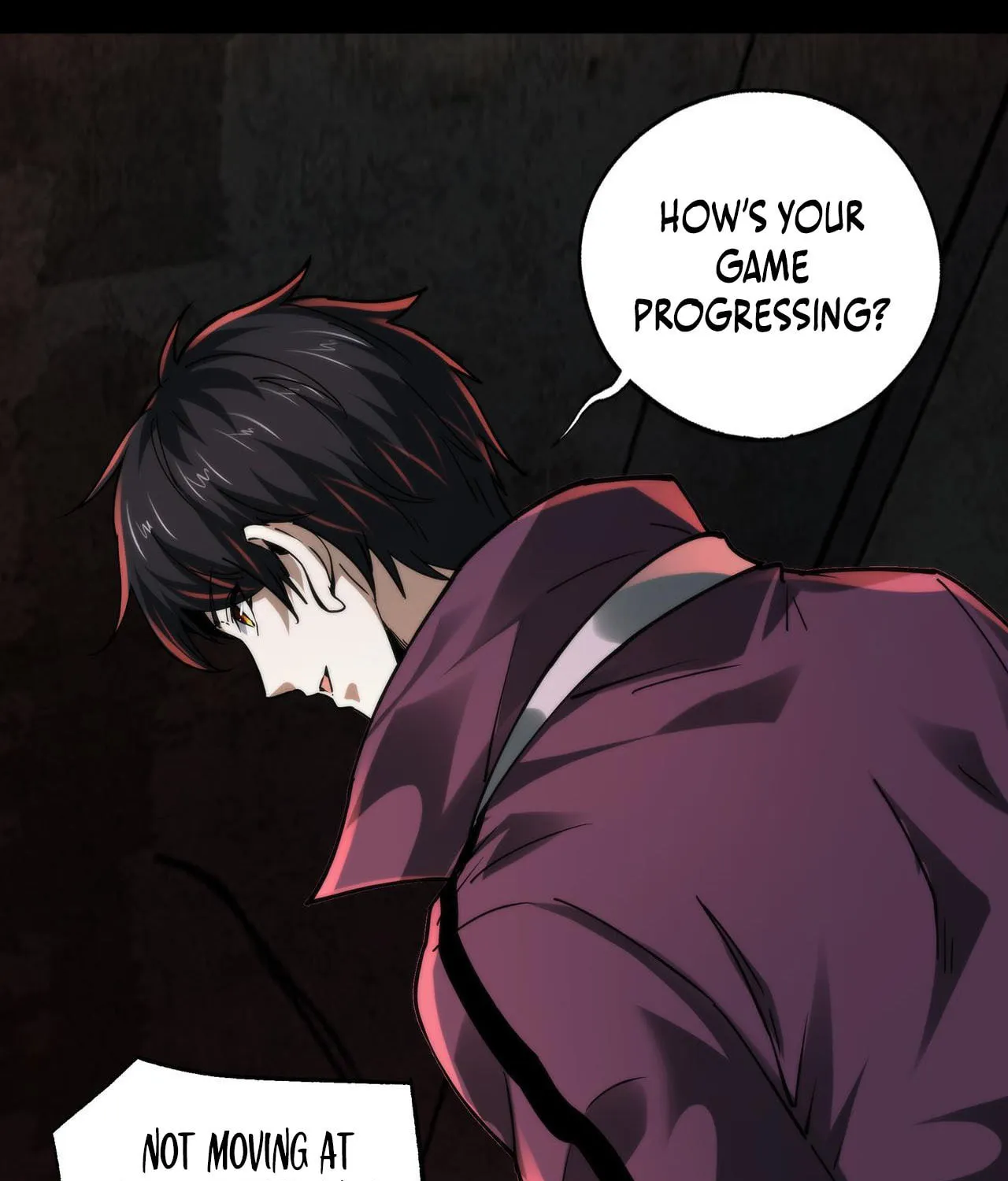 Game of Death Chapter 21 page 107 - 