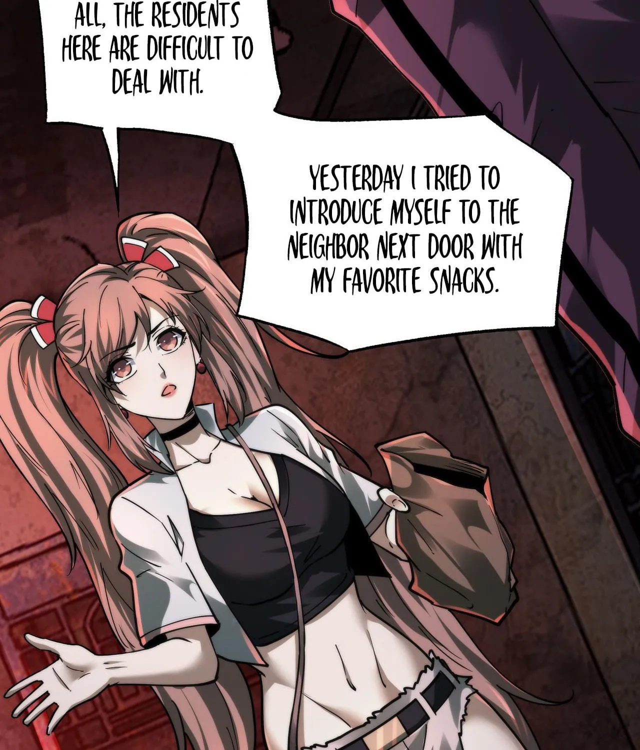 Game of Death Chapter 21 page 108 - 