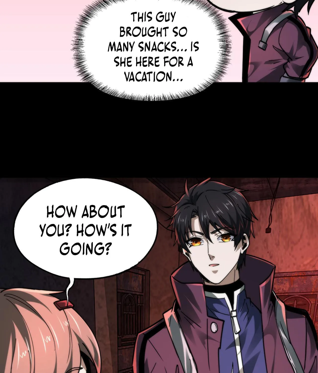 Game of Death Chapter 21 page 113 - 