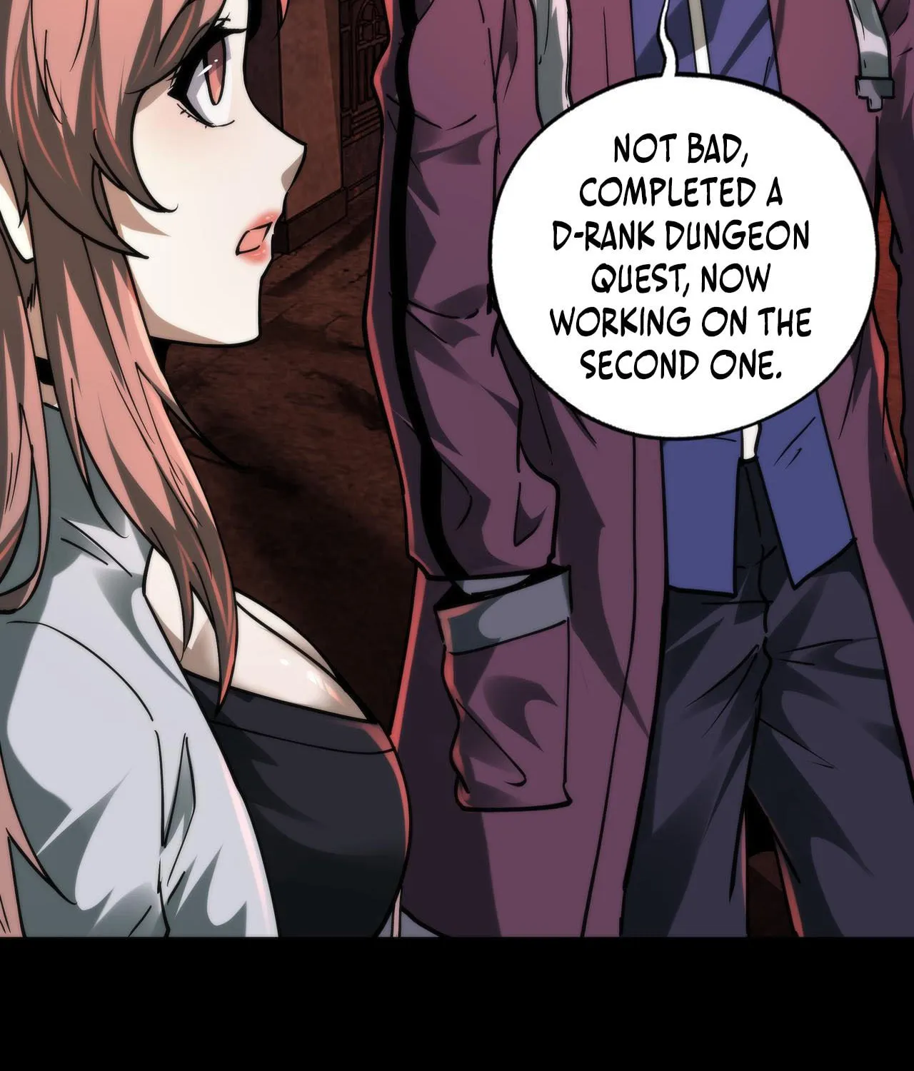Game of Death Chapter 21 page 114 - 