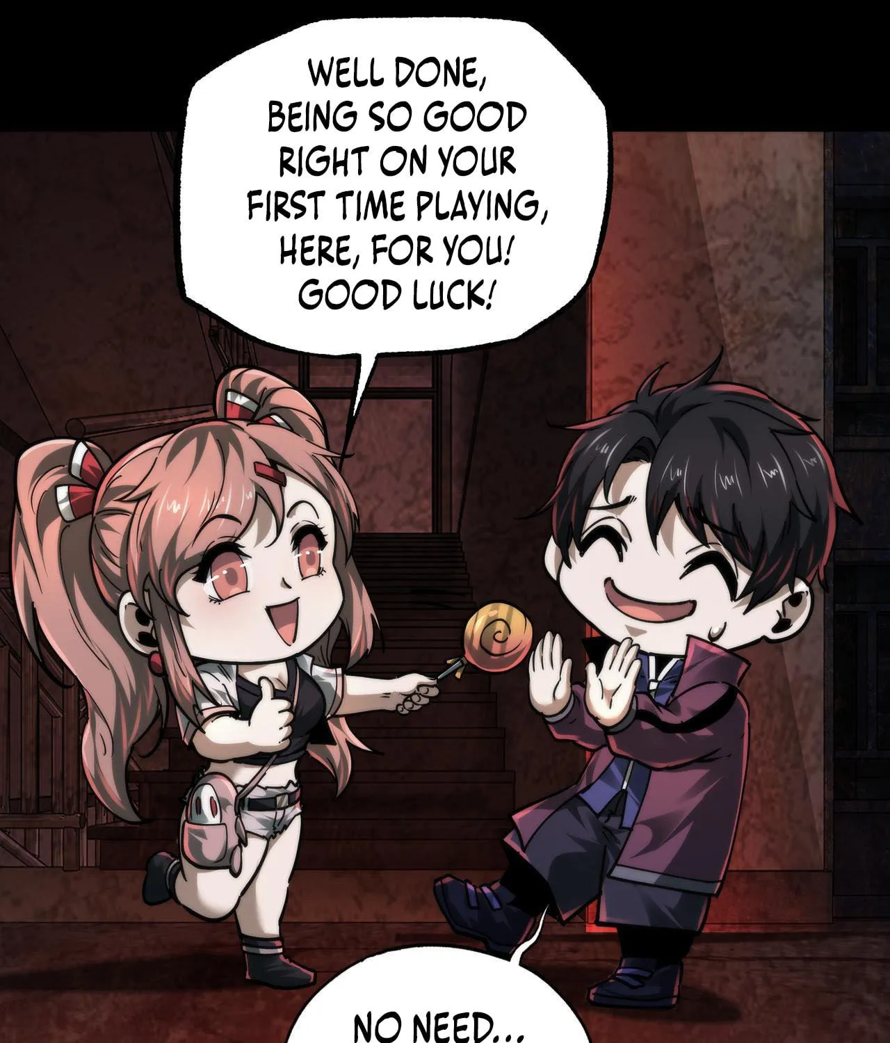 Game of Death Chapter 21 page 115 - 