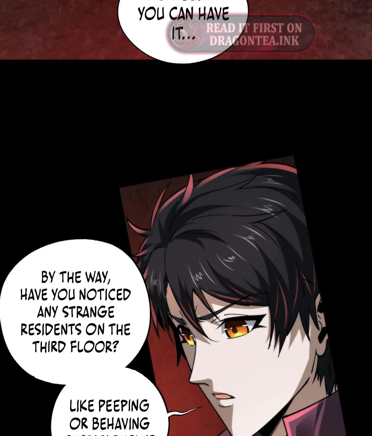Game of Death Chapter 21 page 116 - 