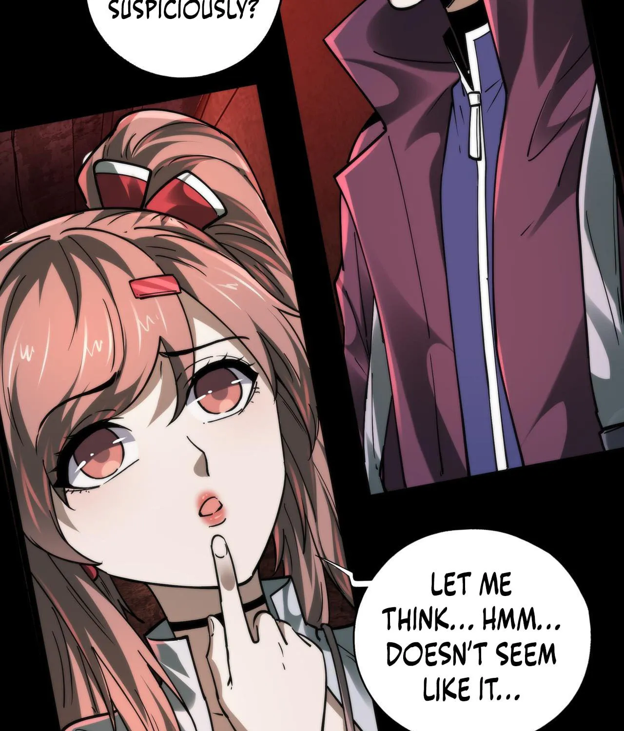 Game of Death Chapter 21 page 117 - 