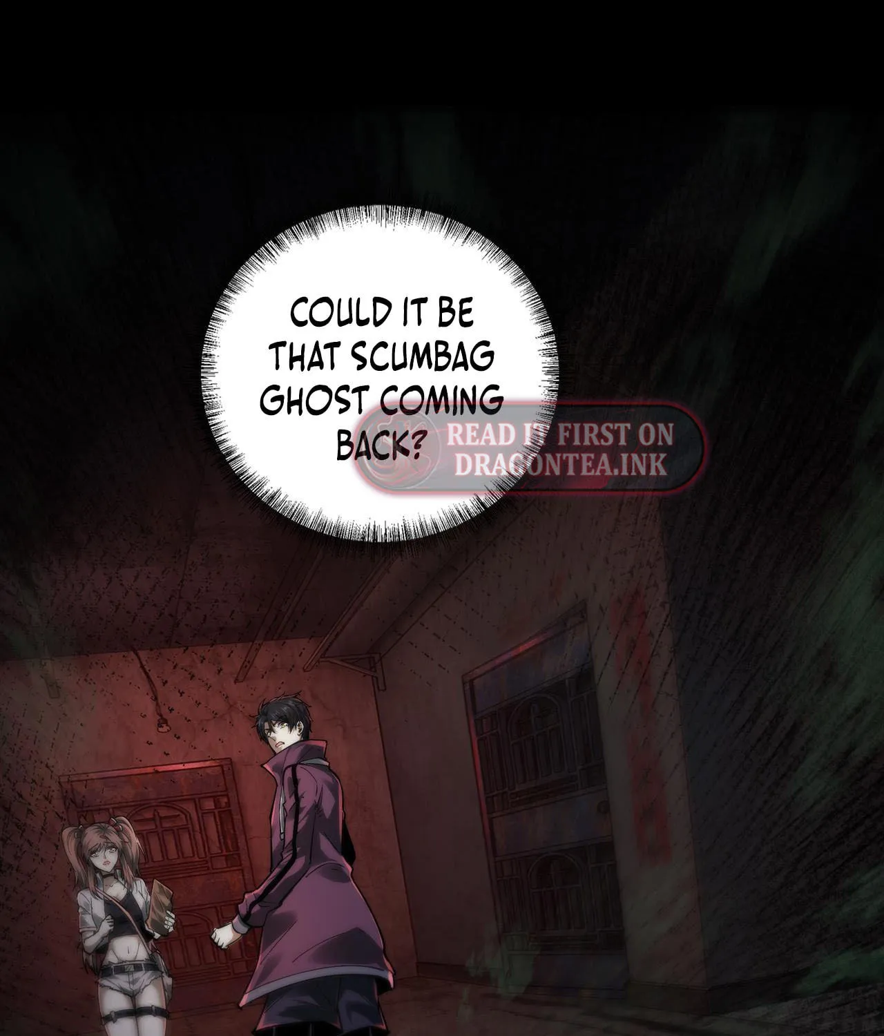 Game of Death Chapter 21 page 120 - 