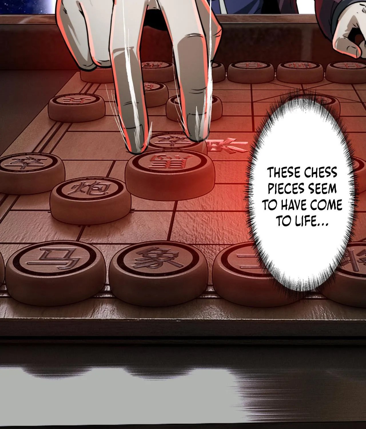 Game of Death Chapter 21 page 17 - 