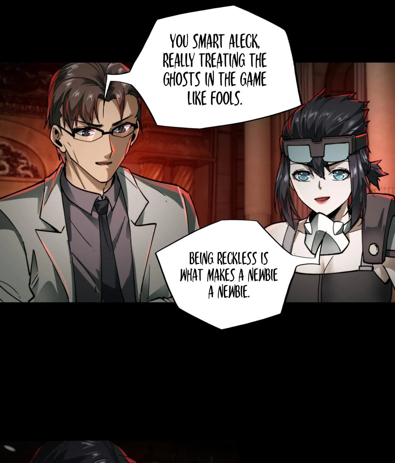 Game of Death Chapter 21 page 19 - 