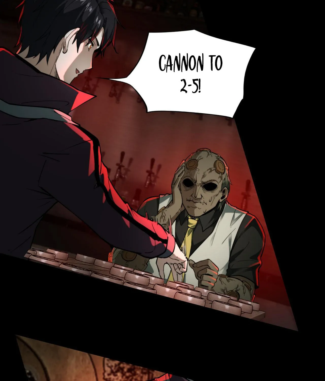 Game of Death Chapter 21 page 20 - 