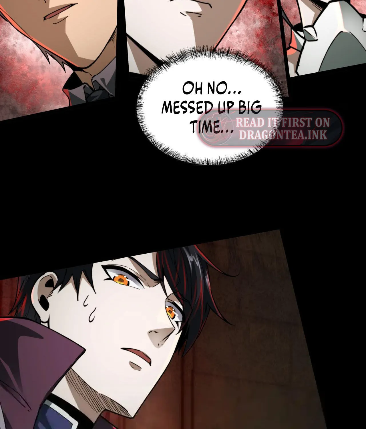 Game of Death Chapter 21 page 3 - 
