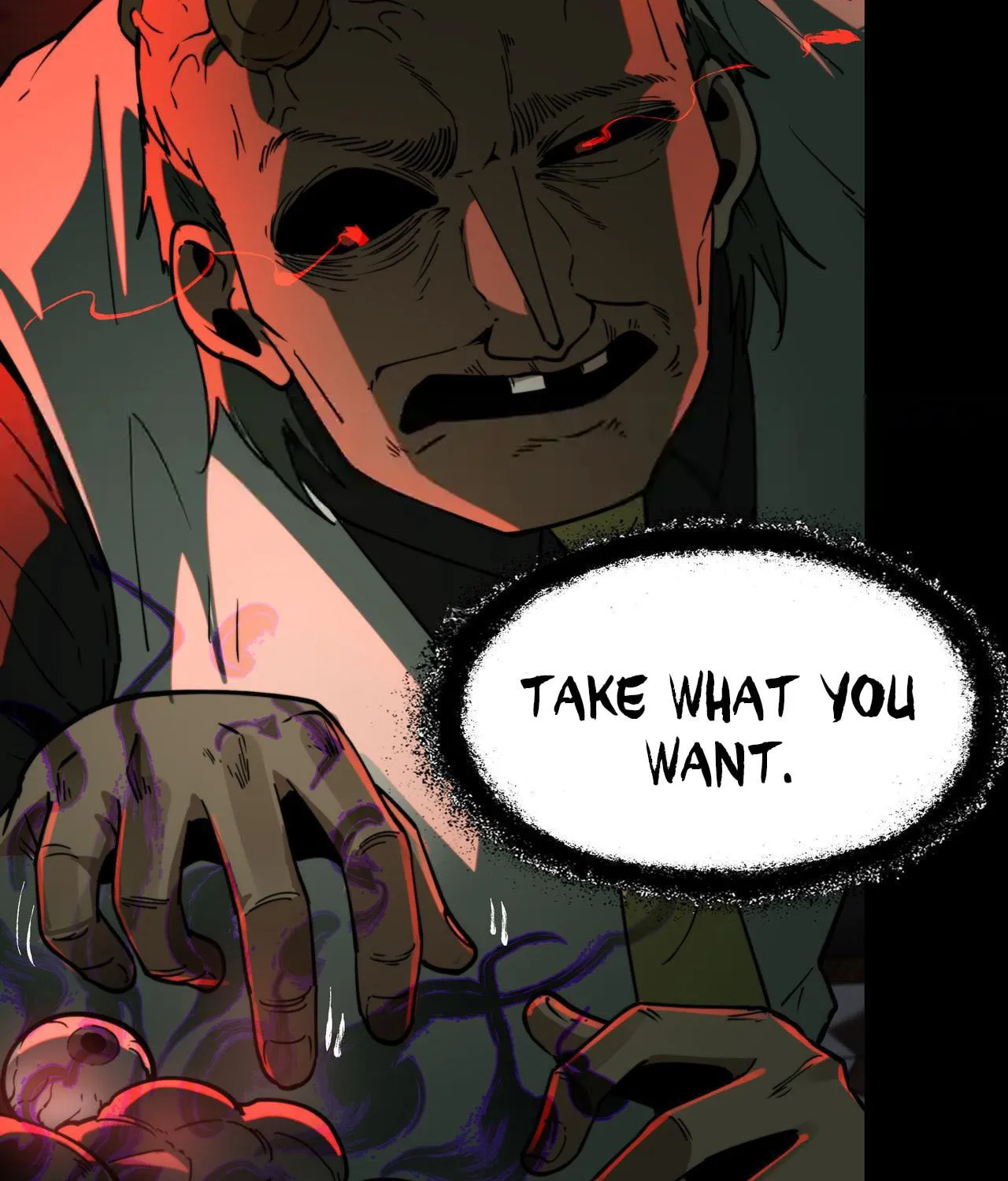 Game of Death Chapter 21 page 24 - 