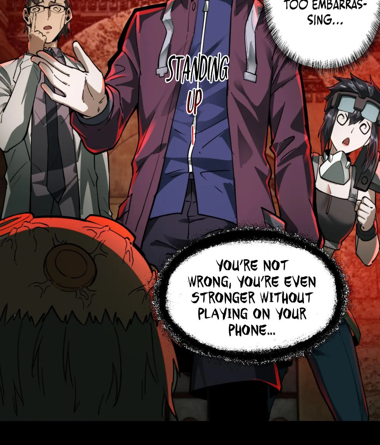 Game of Death Chapter 21 page 26 - 