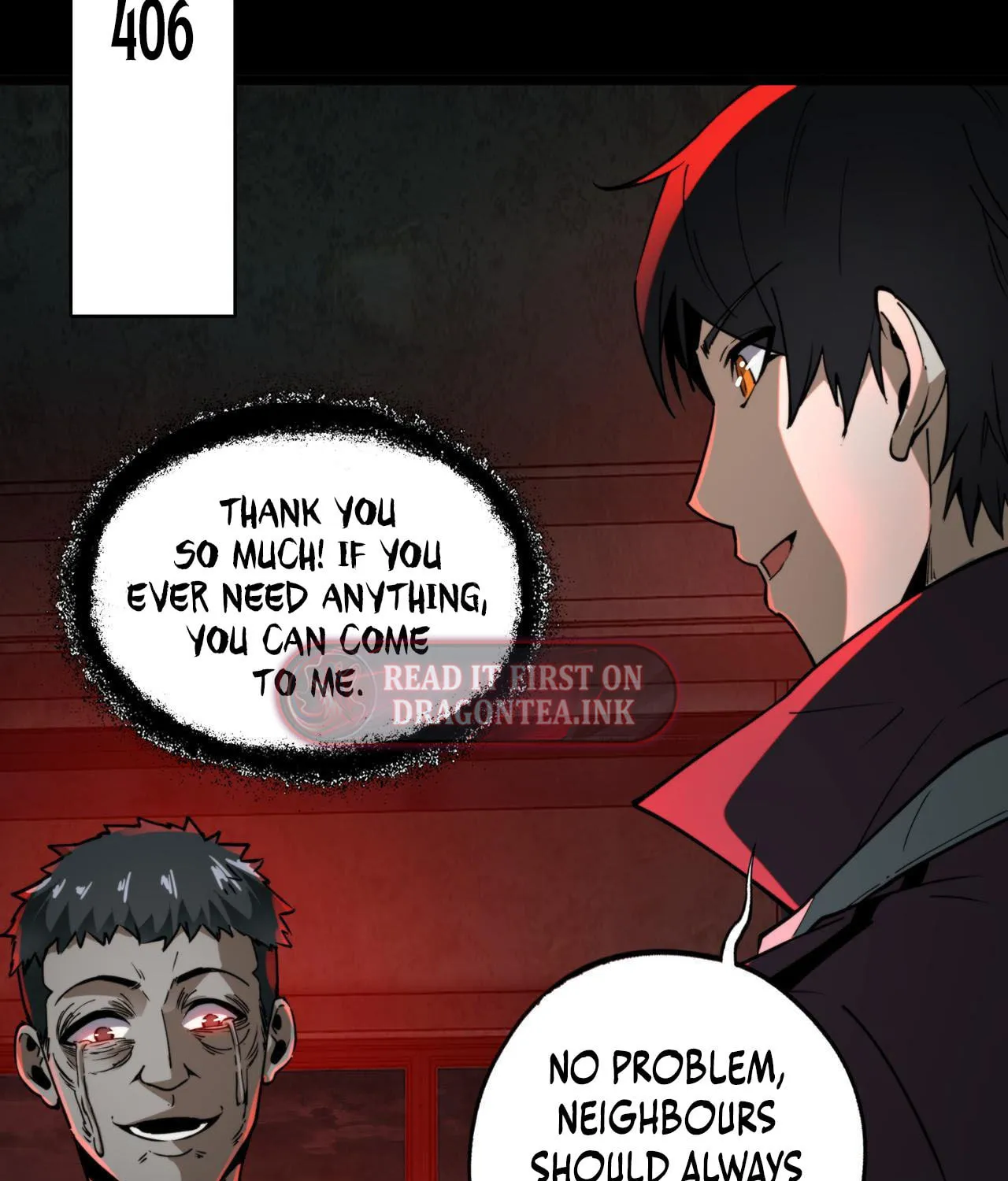 Game of Death Chapter 21 page 30 - 