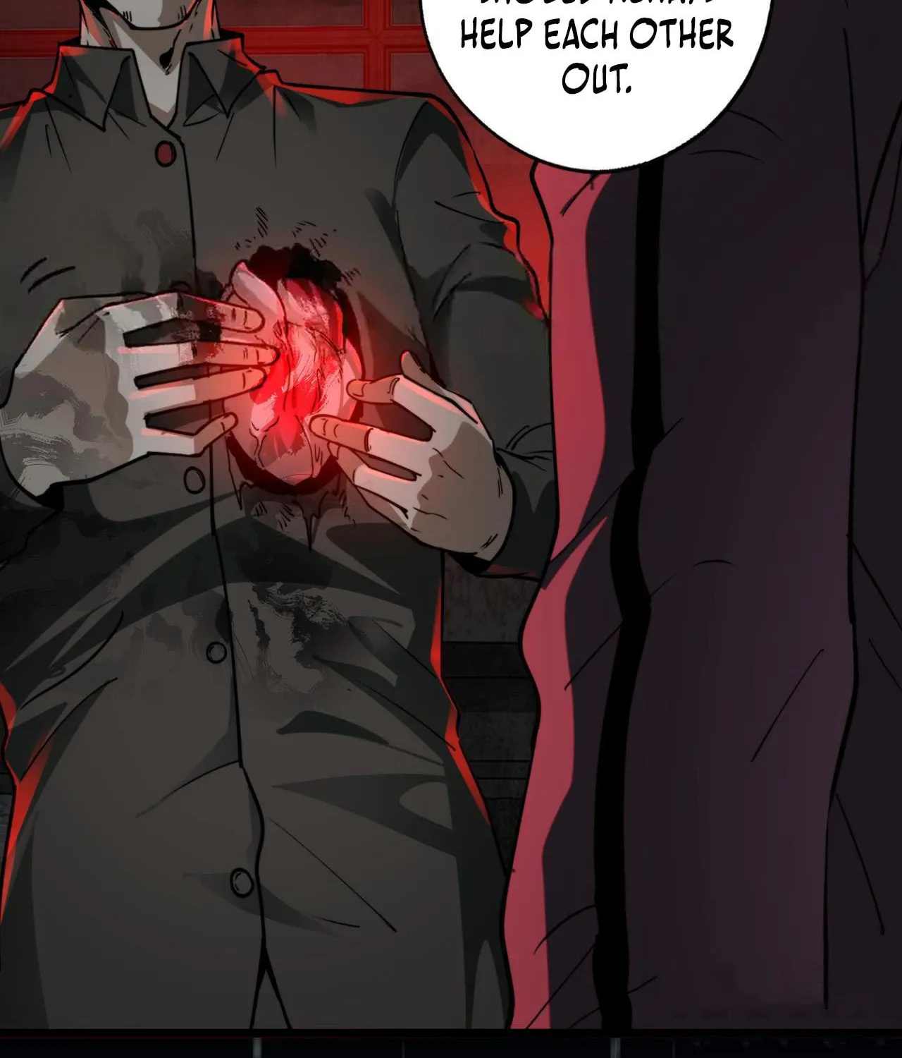 Game of Death Chapter 21 page 31 - 