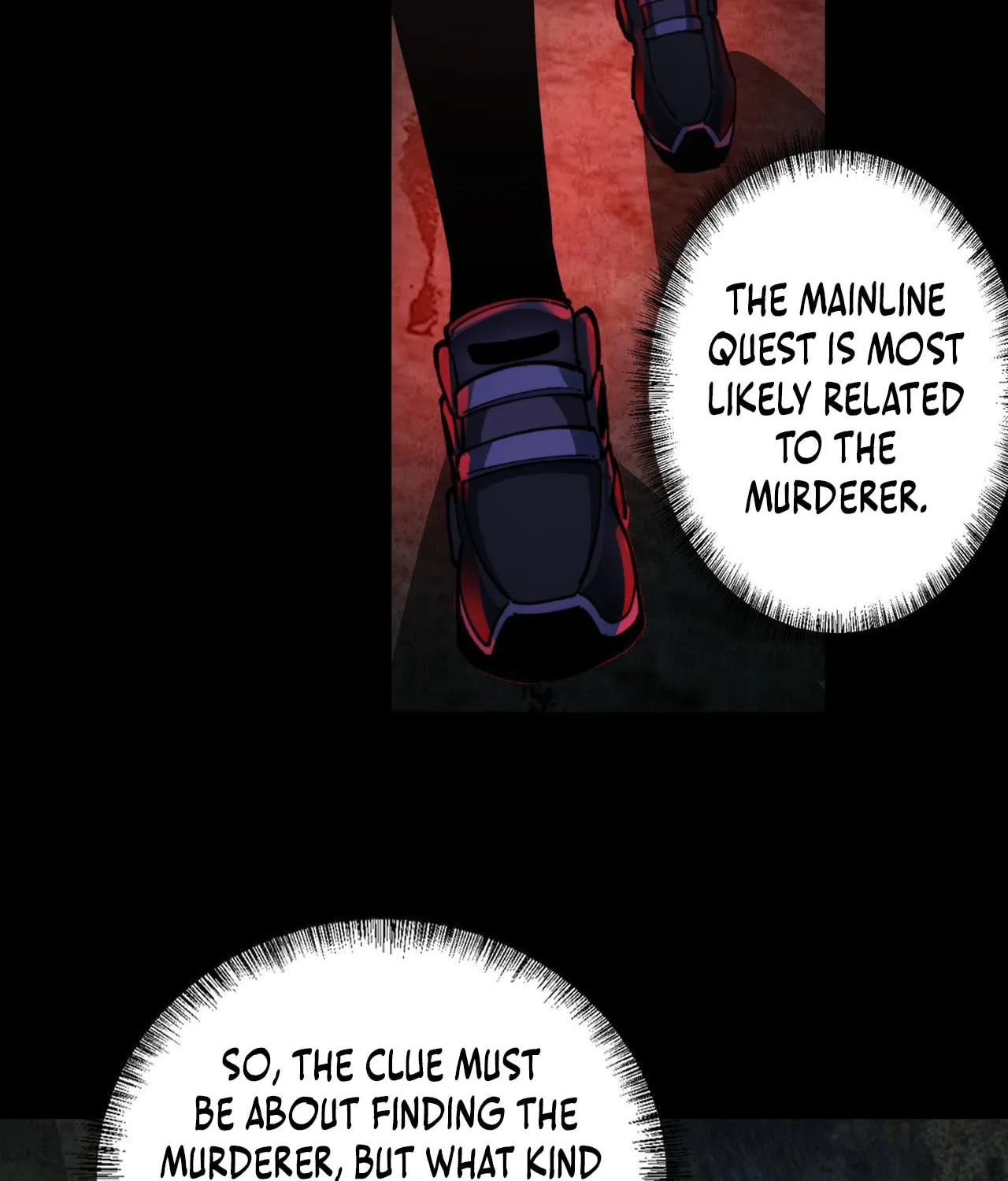 Game of Death Chapter 21 page 39 - 