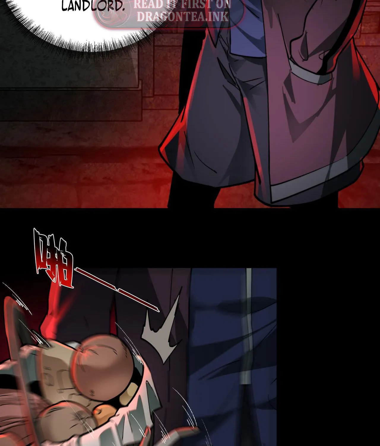 Game of Death Chapter 21 page 41 - 