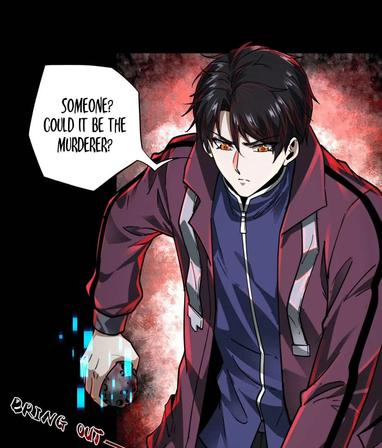 Game of Death Chapter 21 page 49 - 
