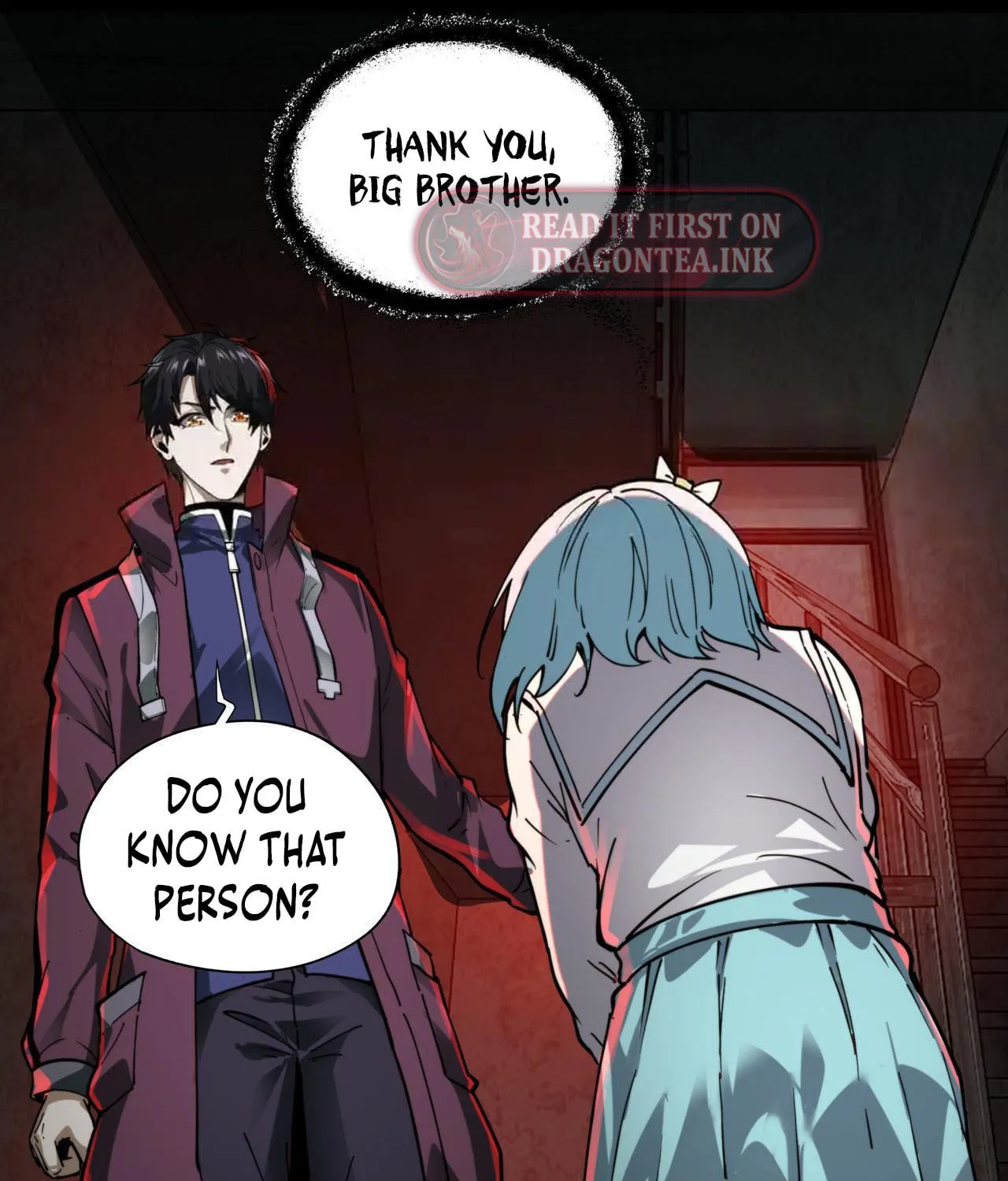 Game of Death Chapter 21 page 54 - 