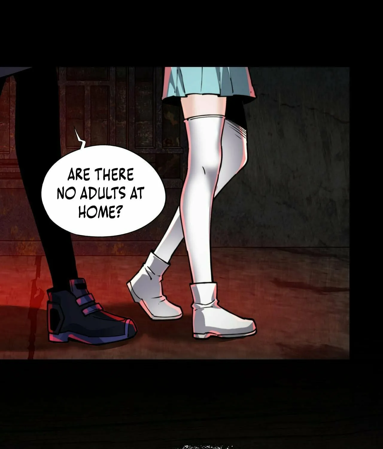 Game of Death Chapter 21 page 58 - 