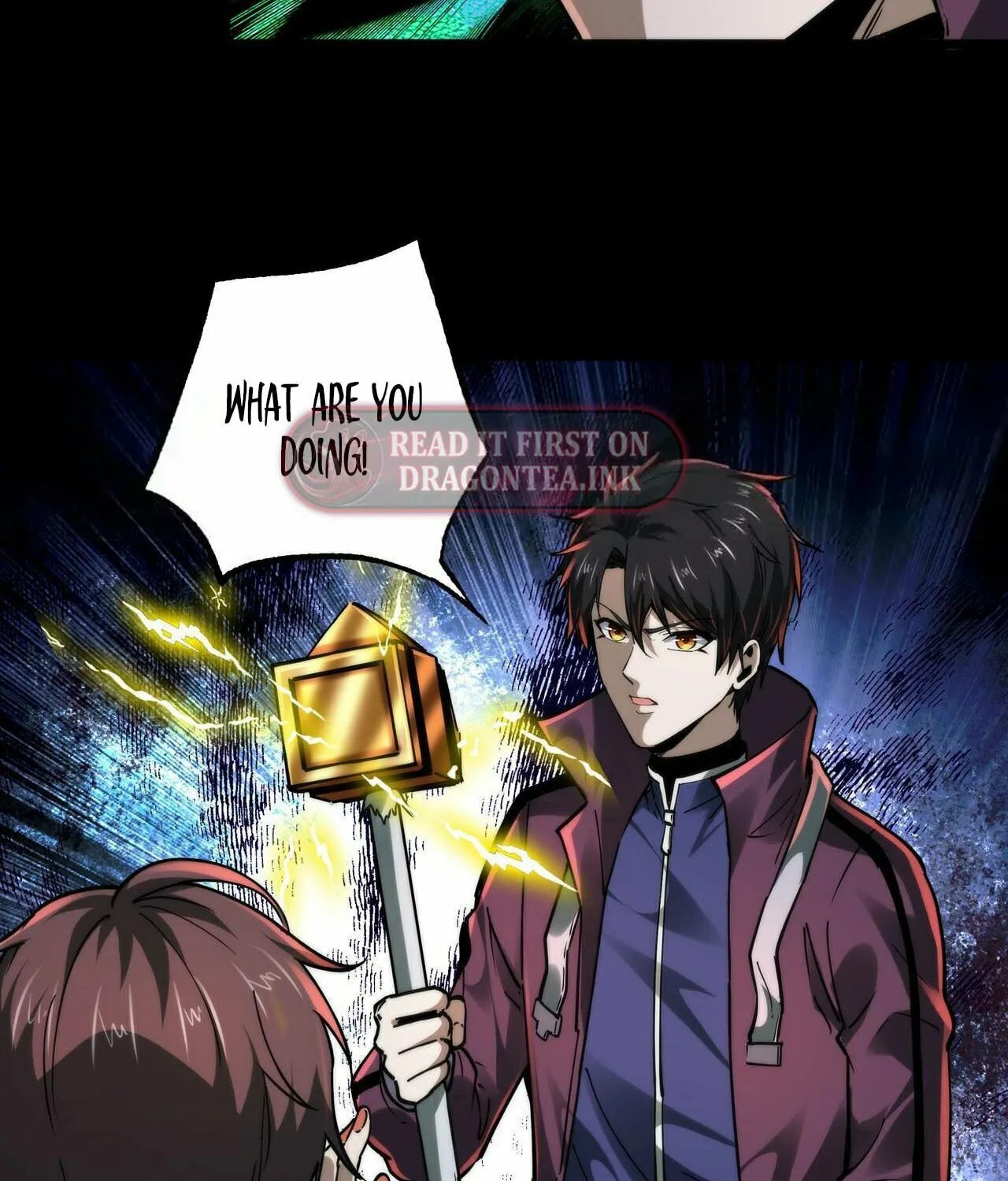 Game of Death Chapter 21 page 69 - 