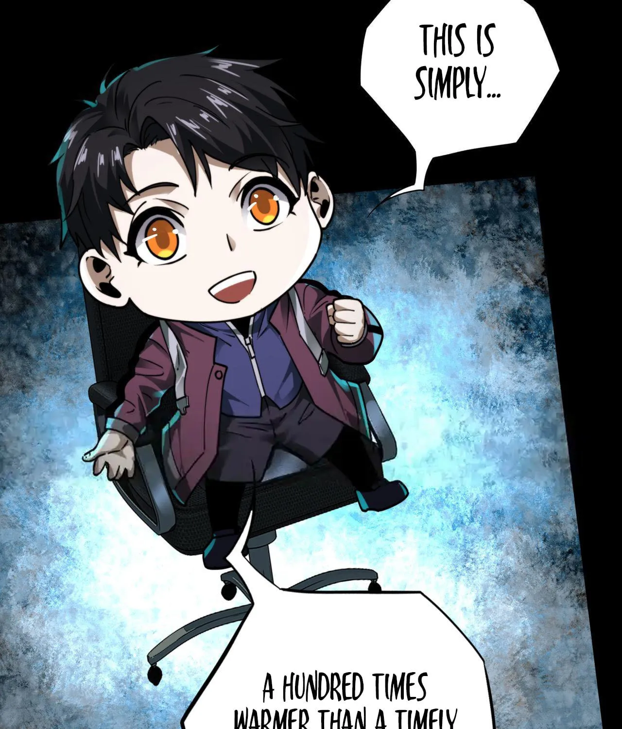 Game of Death Chapter 21 page 8 - 