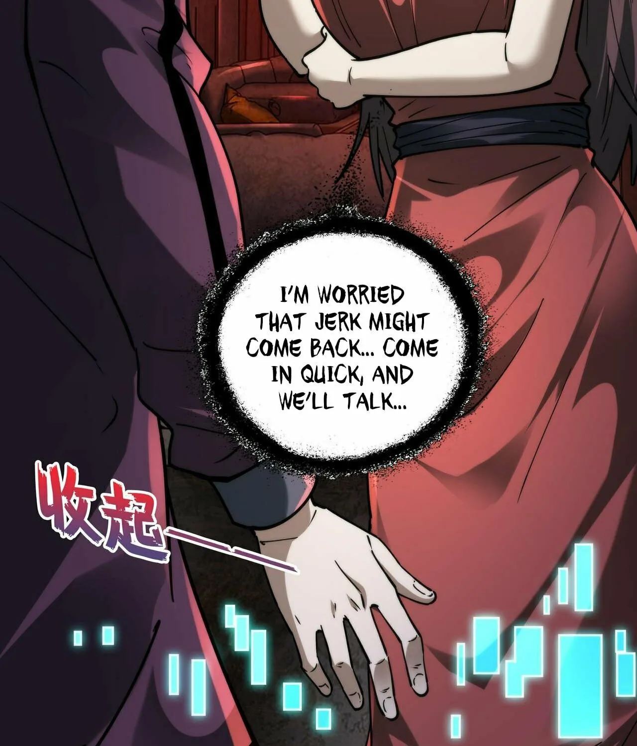 Game of Death Chapter 21 page 72 - 
