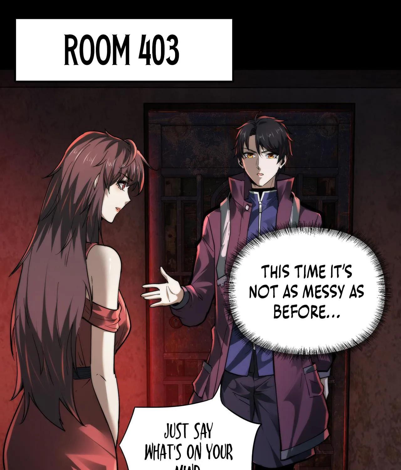 Game of Death Chapter 21 page 74 - 