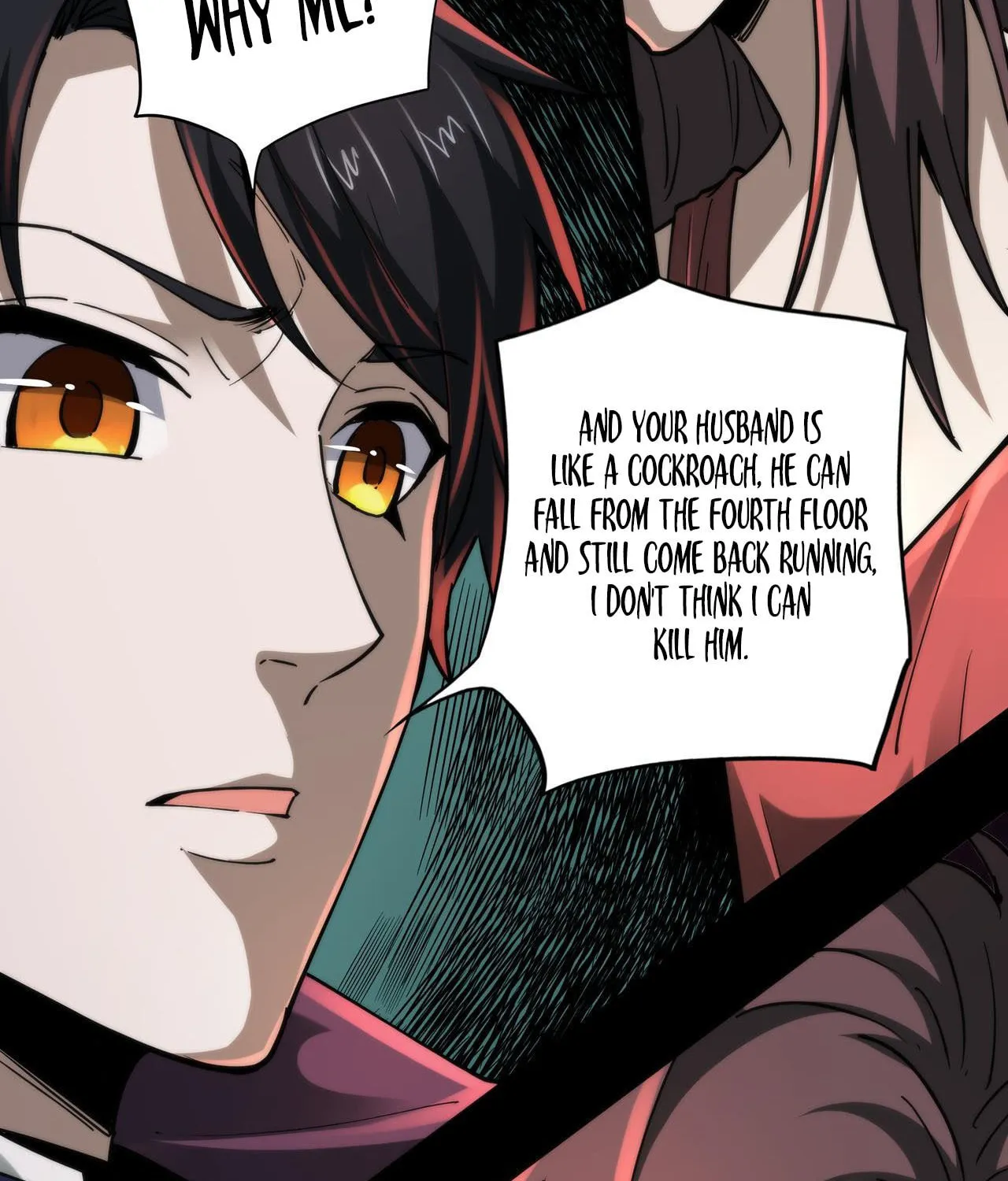 Game of Death Chapter 21 page 77 - 