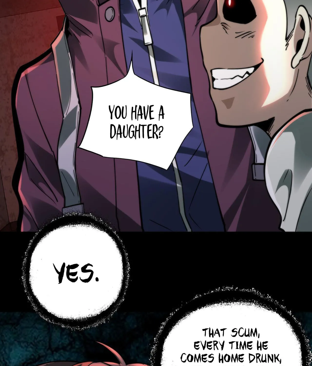 Game of Death Chapter 21 page 80 - 