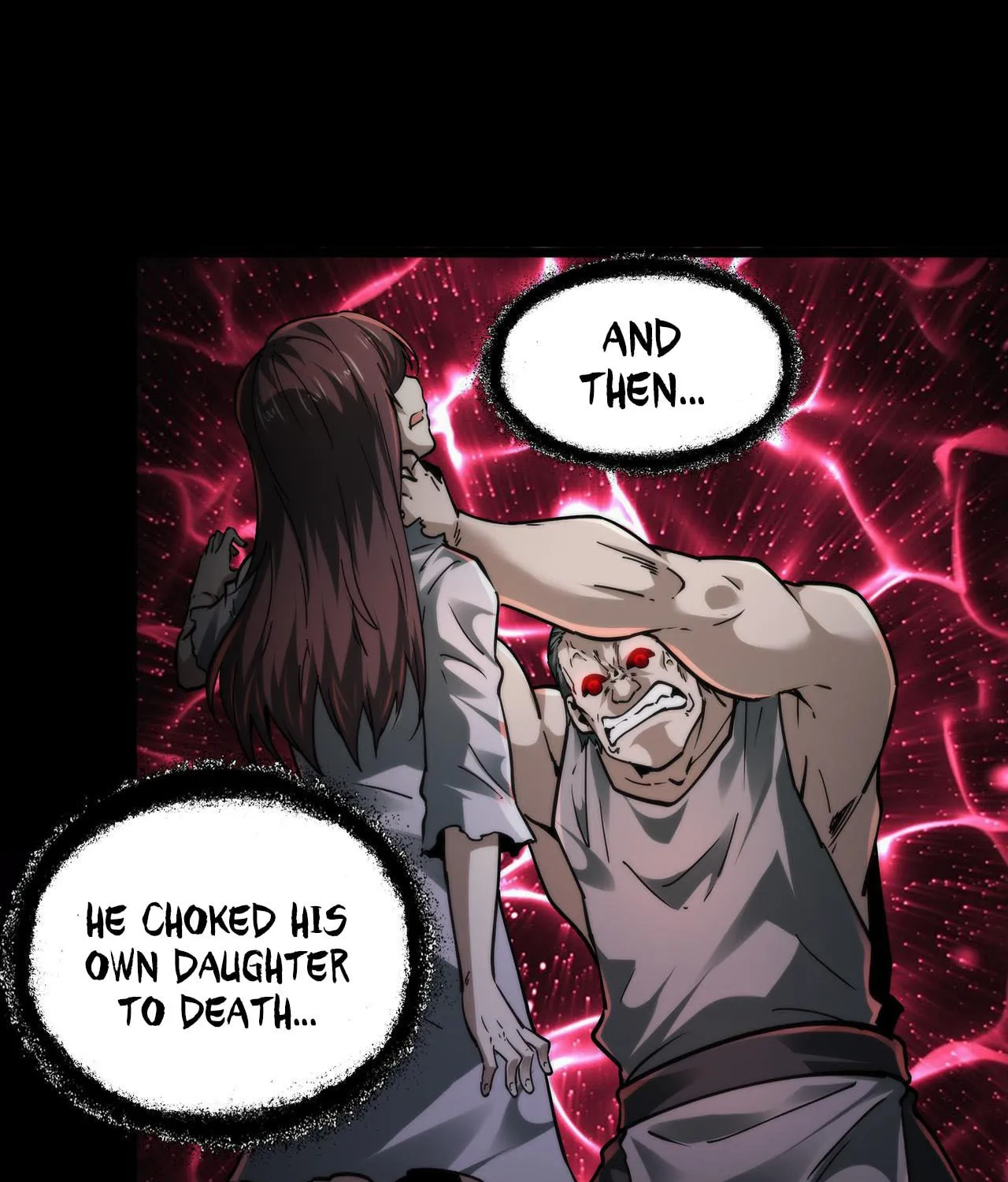 Game of Death Chapter 21 page 84 - 