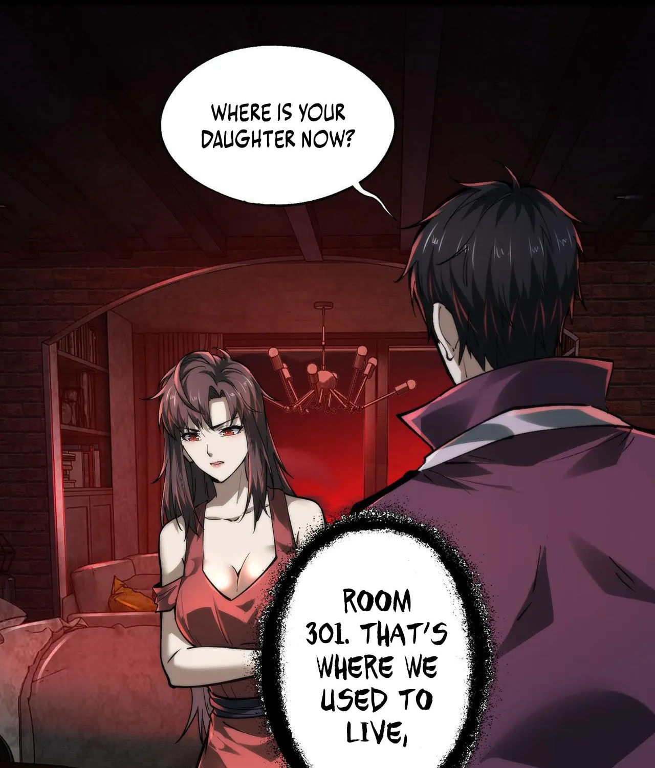 Game of Death Chapter 21 page 87 - 