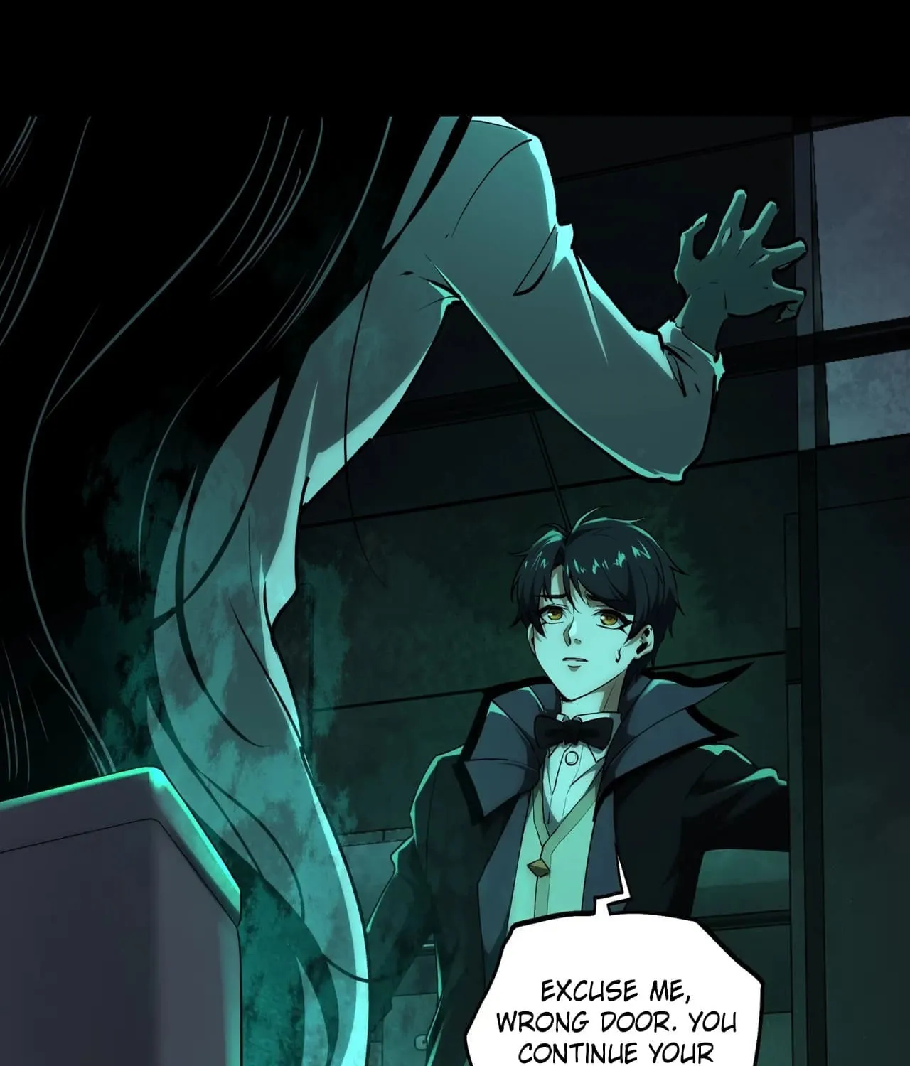Game of Death Chapter 9 page 2 - 