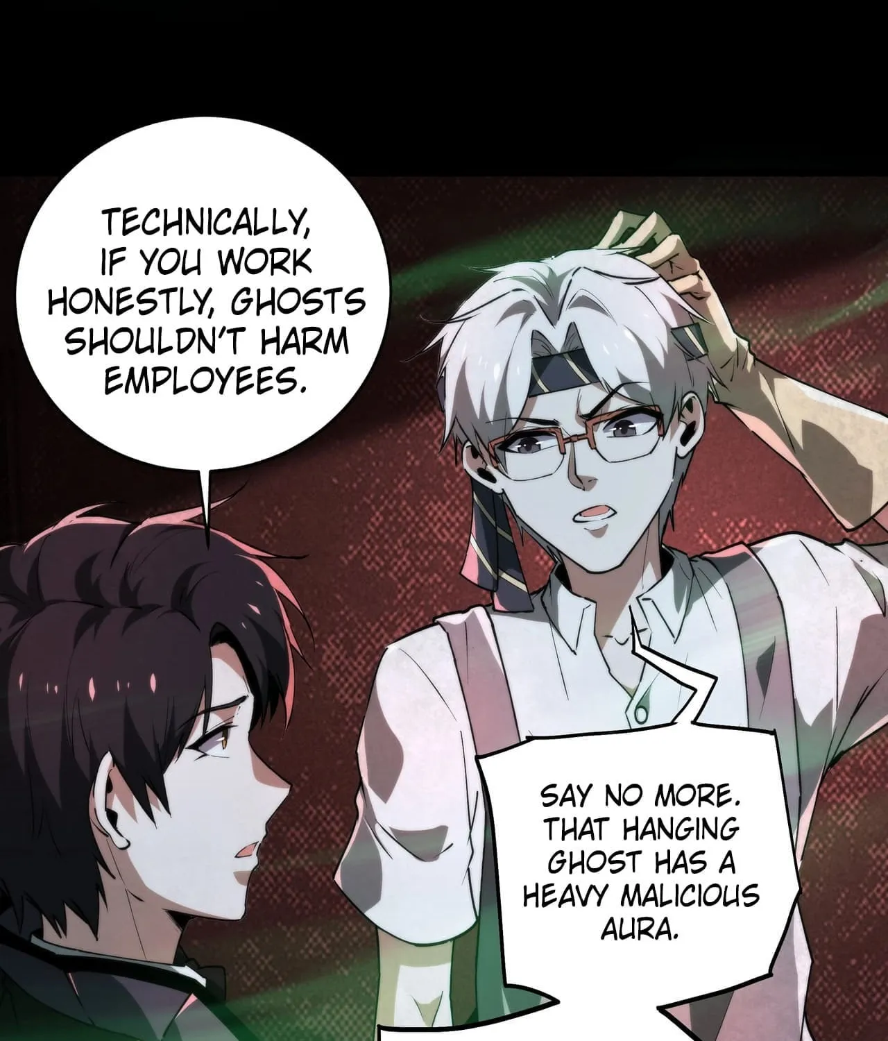 Game of Death Chapter 9 page 103 - 