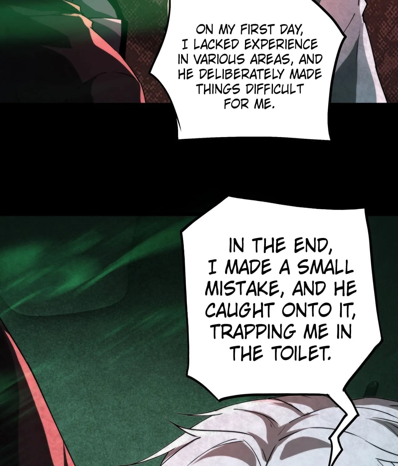Game of Death Chapter 9 page 104 - 