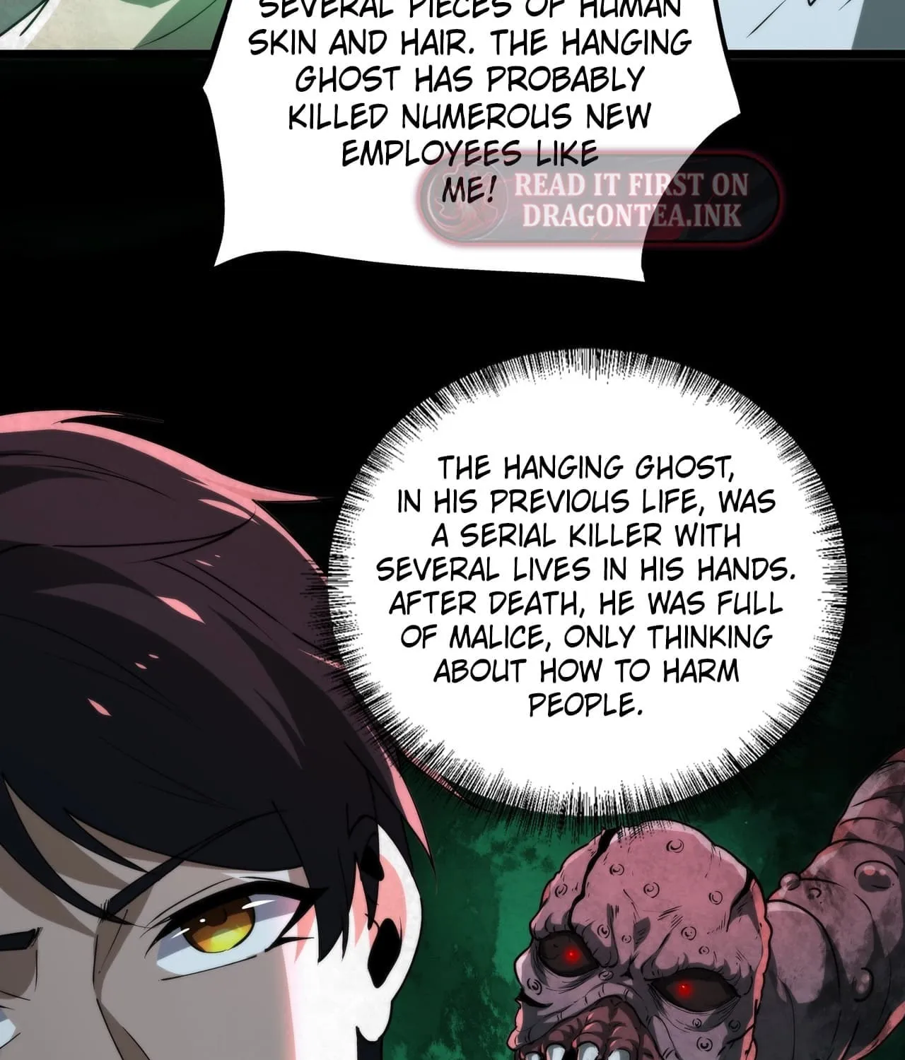 Game of Death Chapter 9 page 106 - 