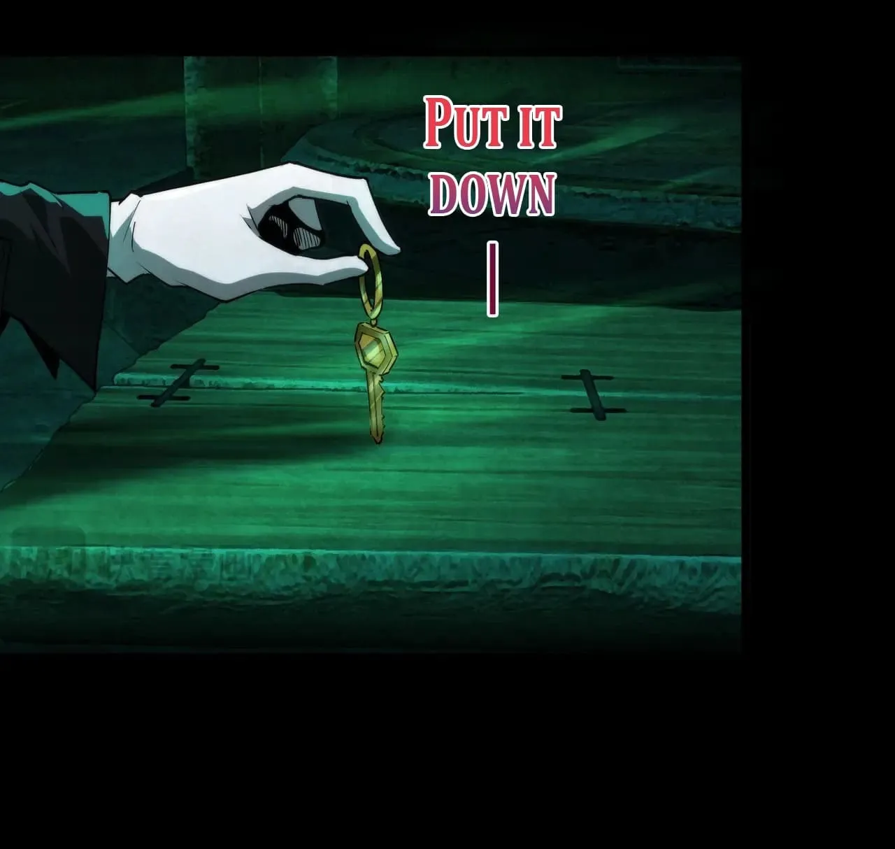 Game of Death Chapter 9 page 110 - 