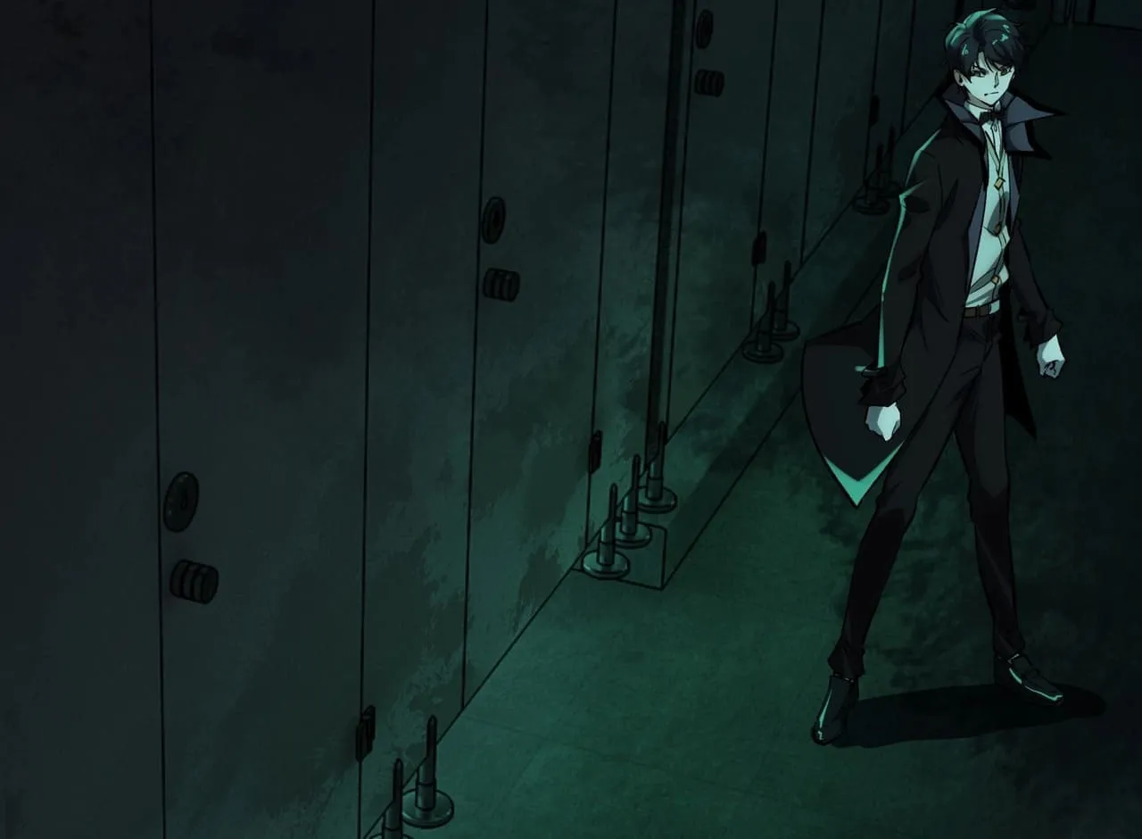 Game of Death Chapter 9 page 12 - 