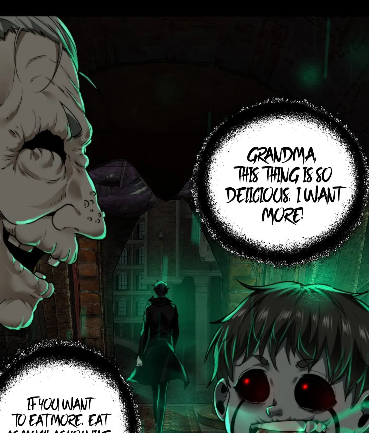 Game of Death Chapter 9 page 112 - 