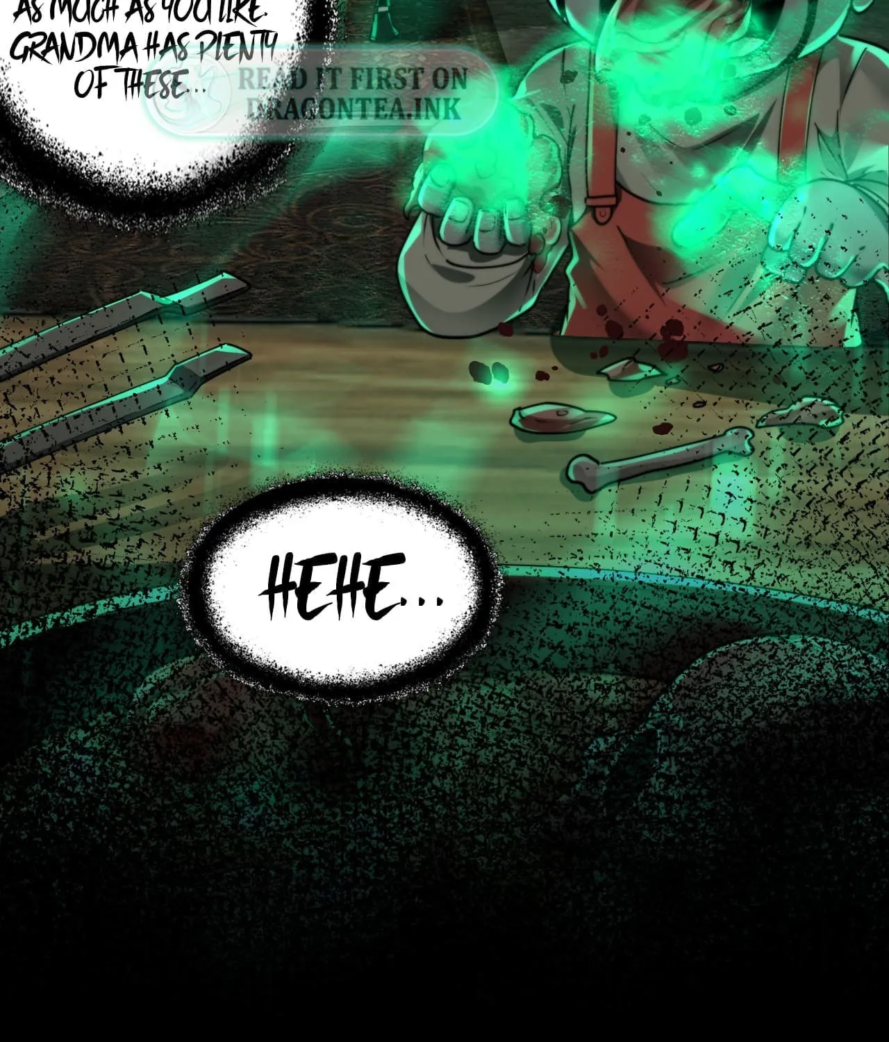 Game of Death Chapter 9 page 113 - 