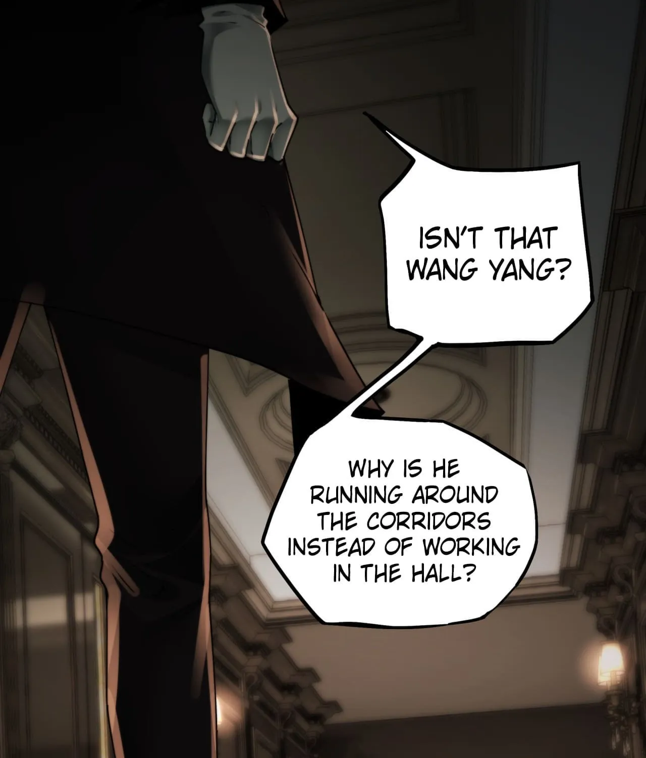 Game of Death Chapter 9 page 116 - 