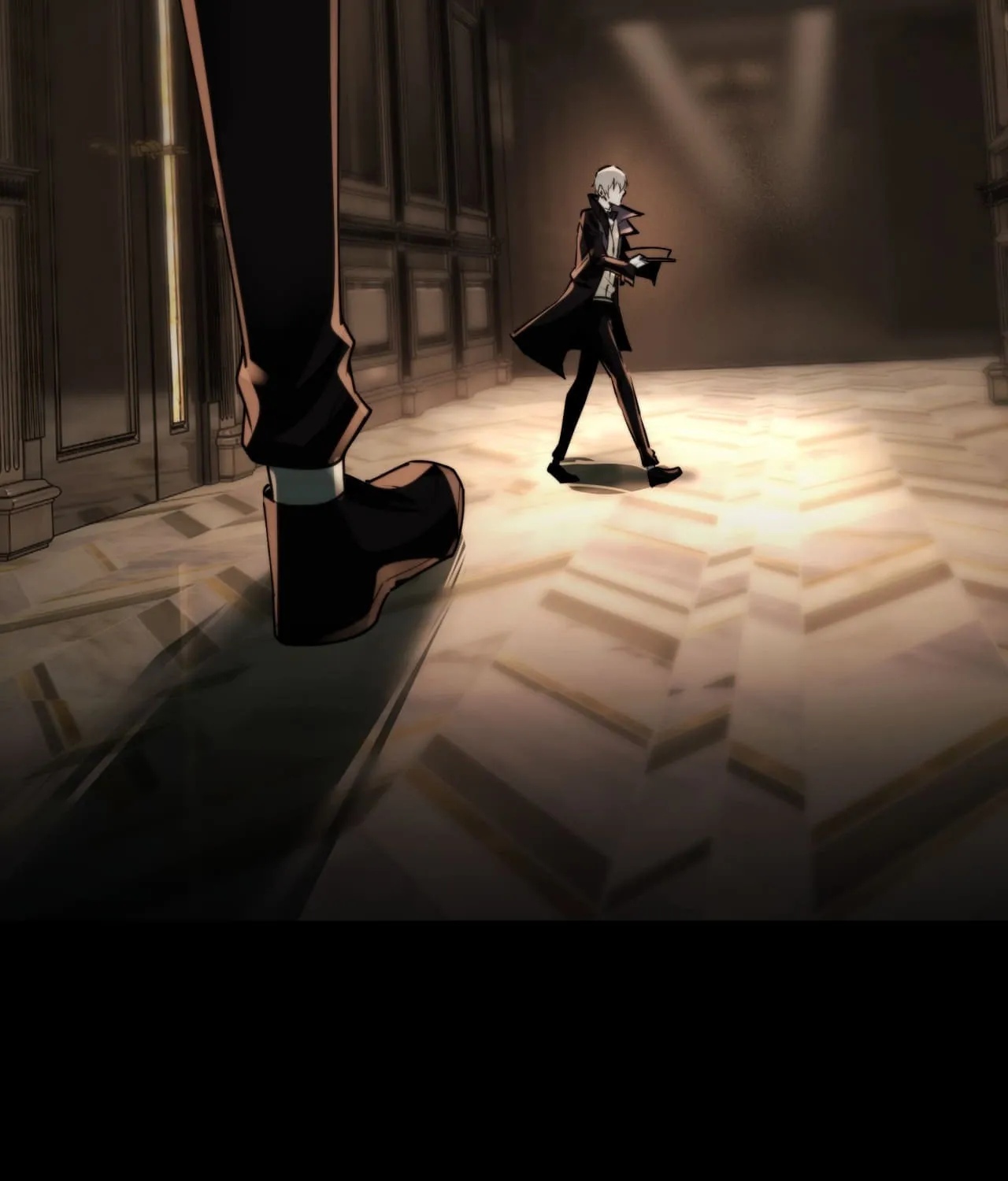 Game of Death Chapter 9 page 117 - 