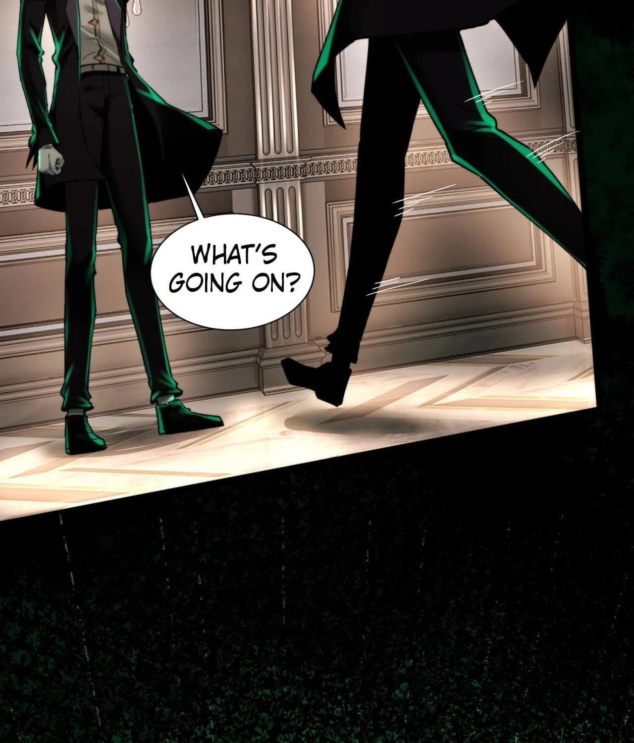 Game of Death Chapter 9 page 121 - 