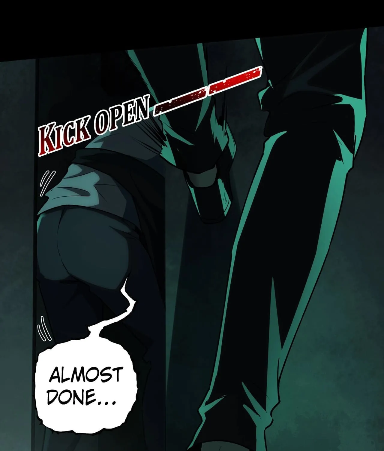 Game of Death Chapter 9 page 15 - 