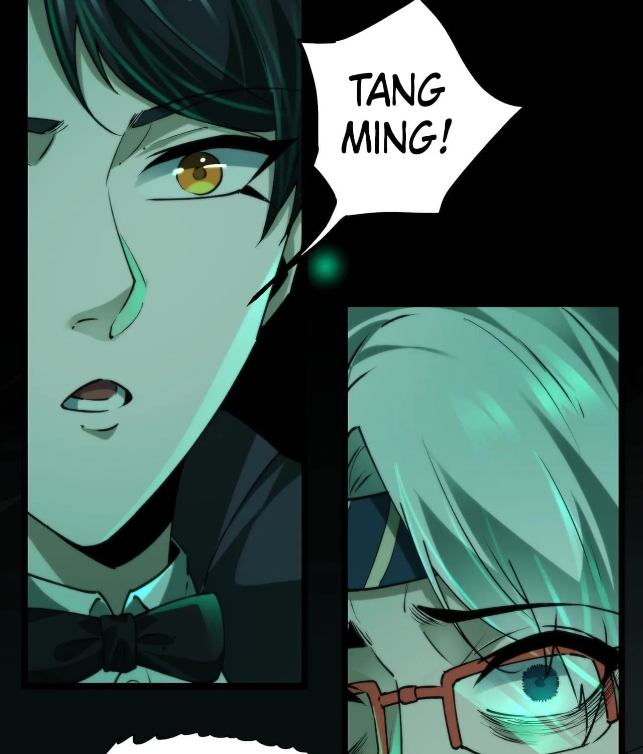 Game of Death Chapter 9 page 19 - 