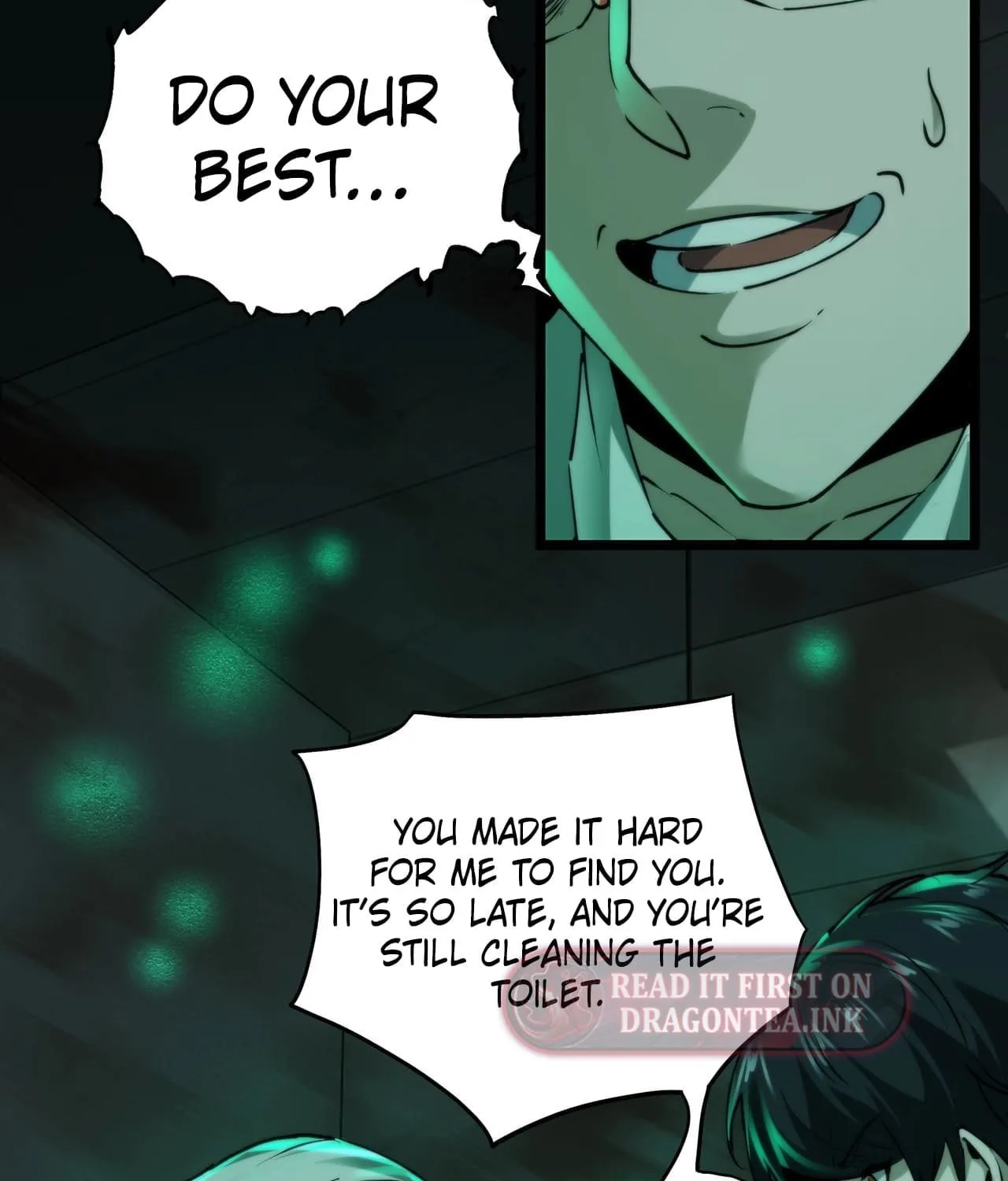 Game of Death Chapter 9 page 20 - 