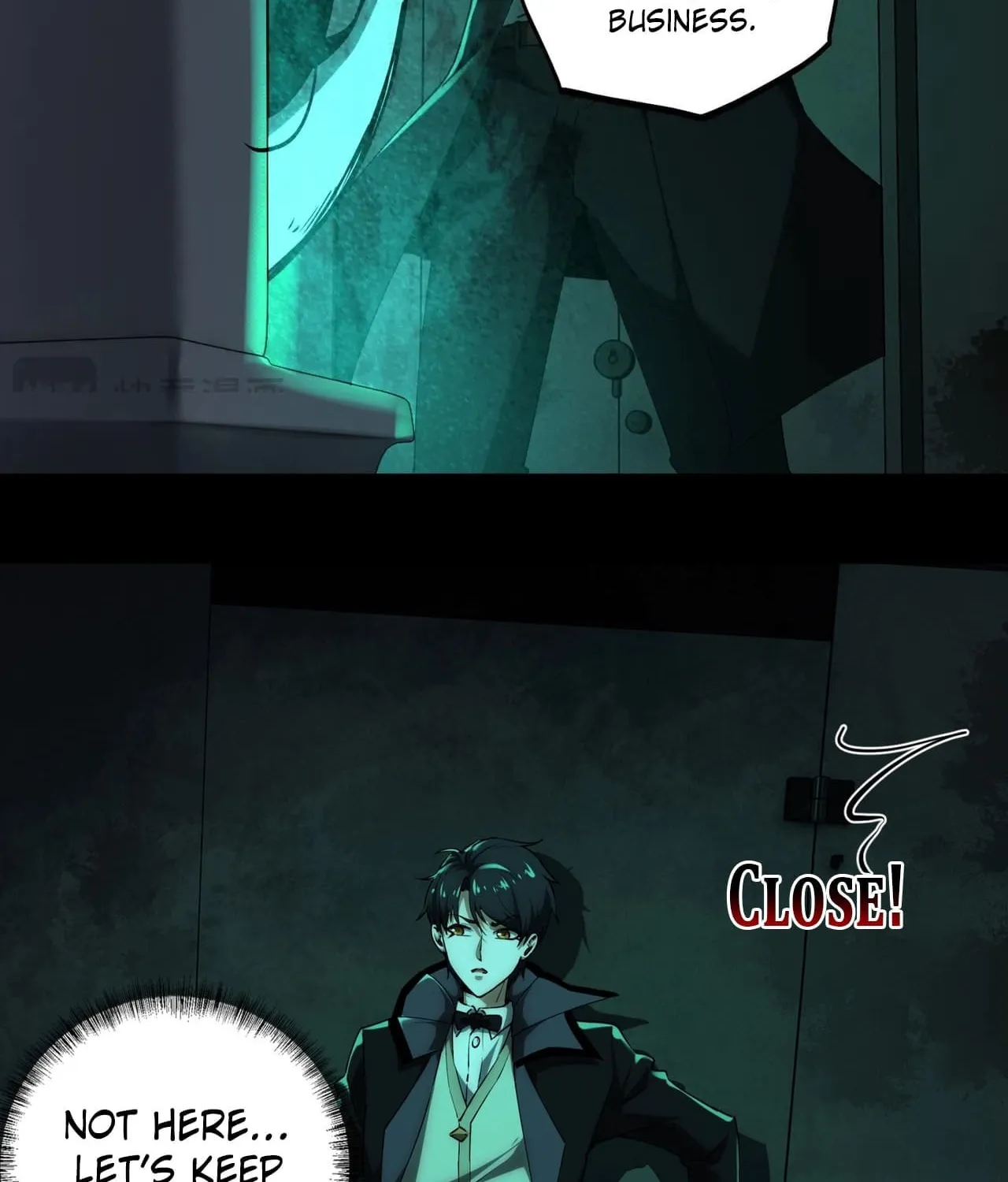 Game of Death Chapter 9 page 3 - 