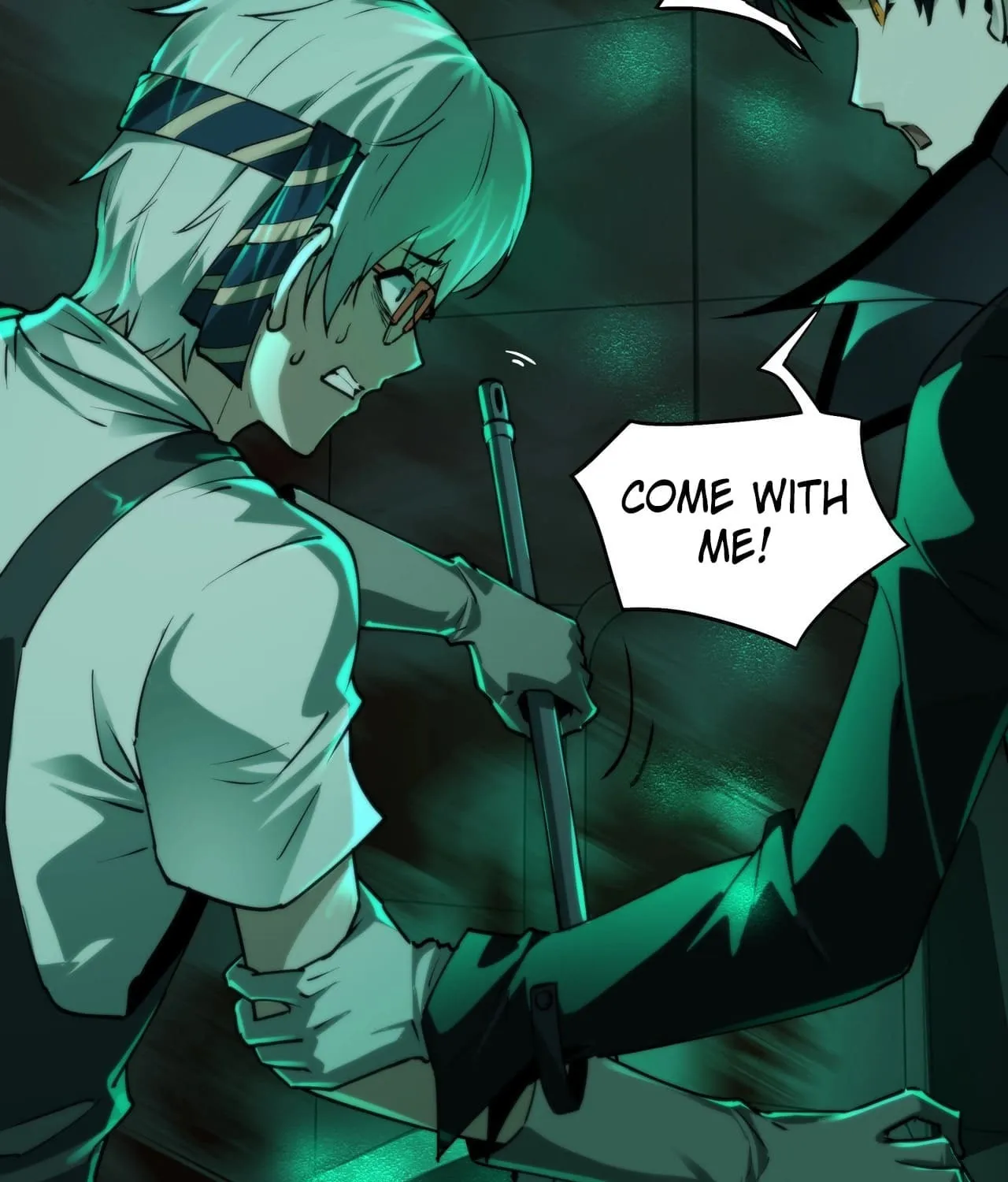 Game of Death Chapter 9 page 21 - 