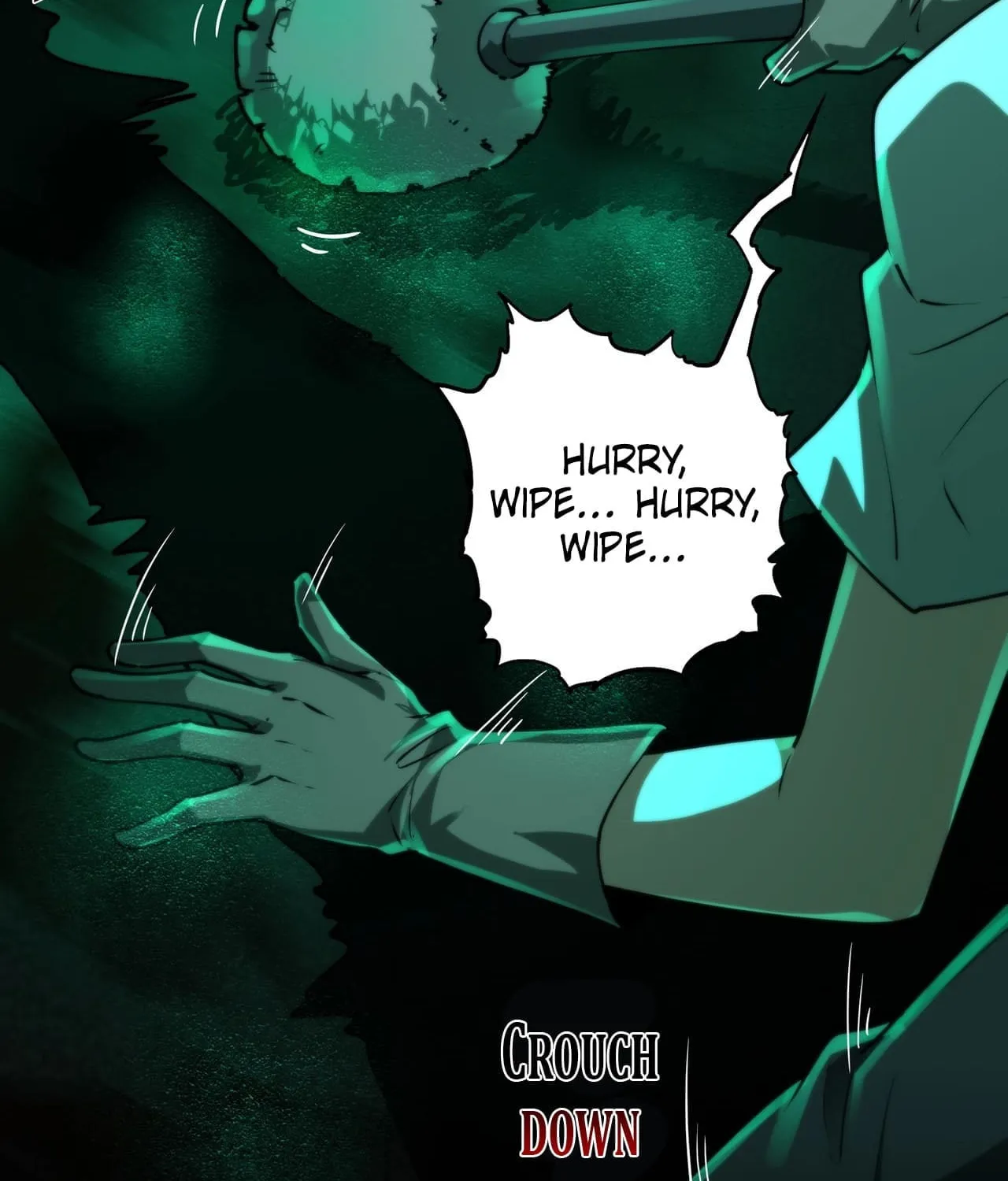 Game of Death Chapter 9 page 25 - 