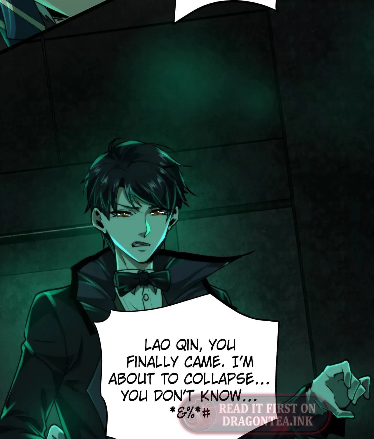 Game of Death Chapter 9 page 31 - 
