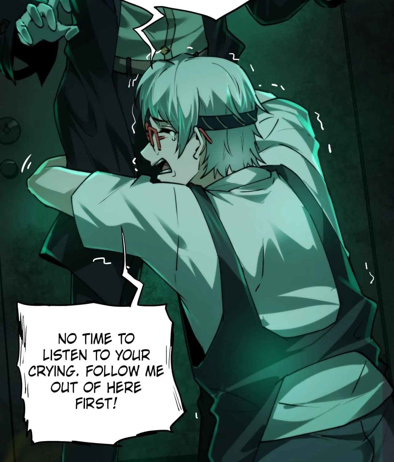 Game of Death Chapter 9 page 32 - 